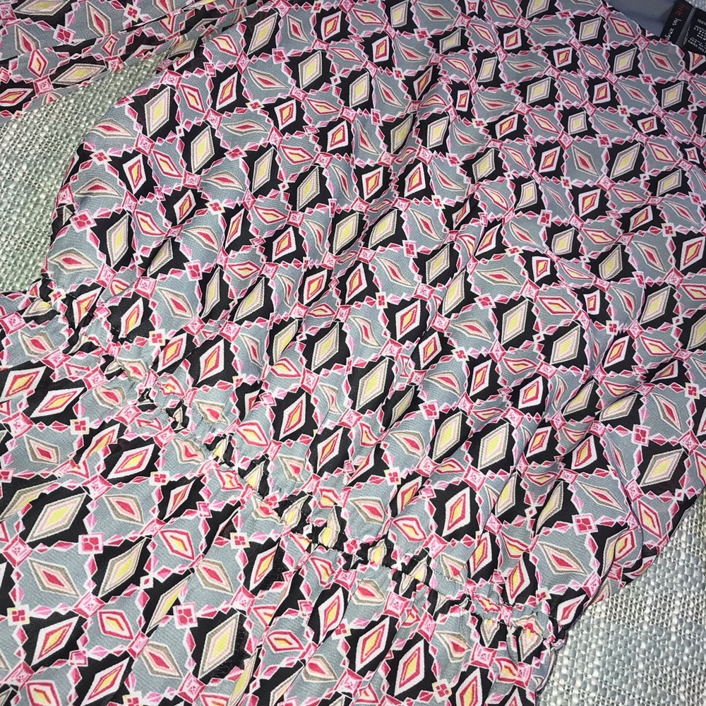 Patterned romper - Picture 5 of 6